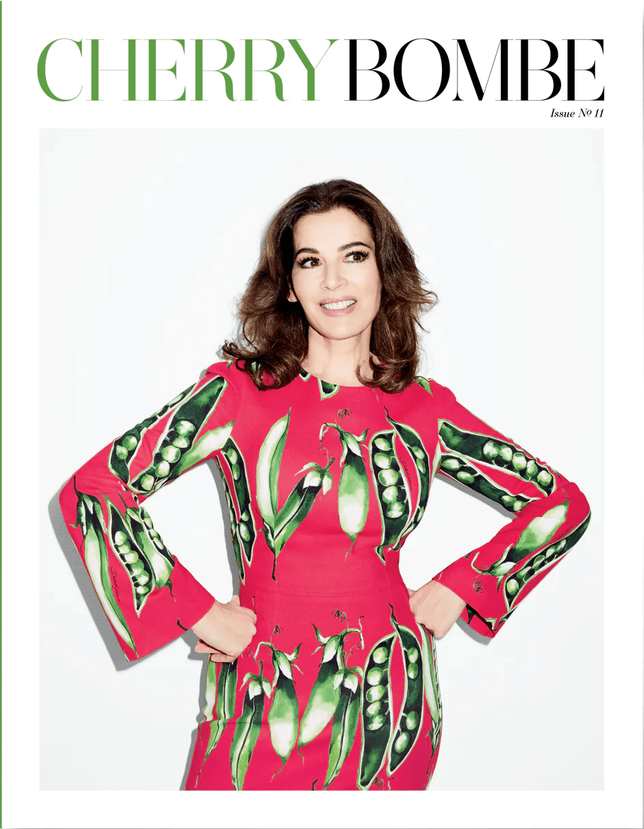 Cherry Bombe #11