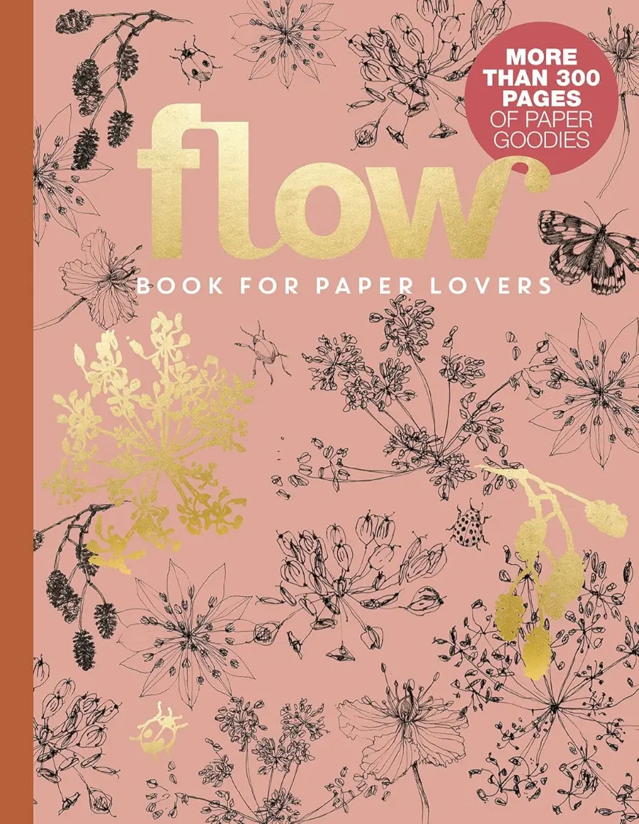 Flow Book For Paper Lovers #8