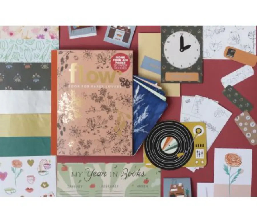 Flow Book For Paper Lovers #8 - Image 2