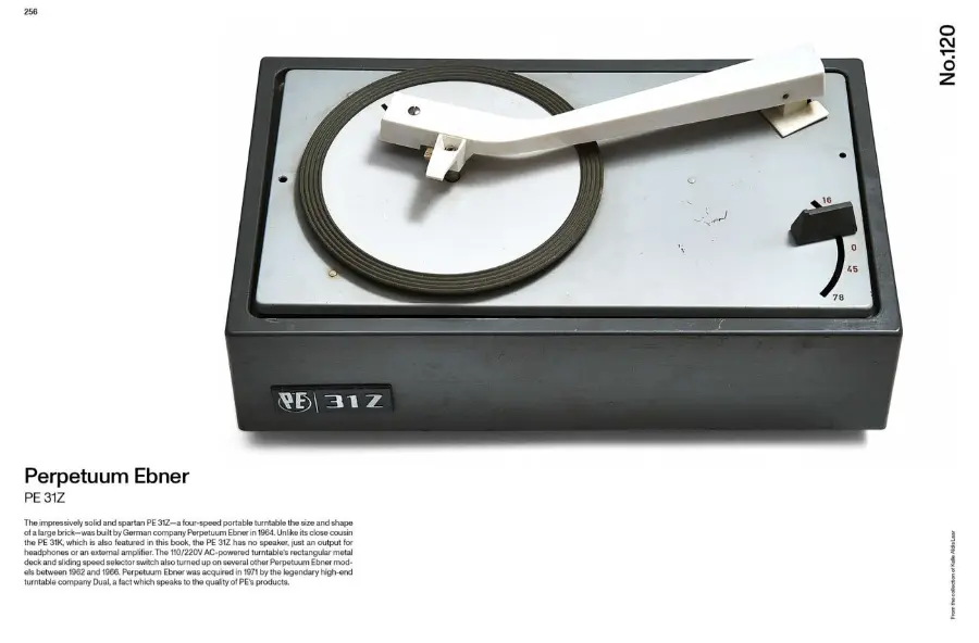 Portables: A Visual & Historical Exploration of 222 Vintage Portable Turntables - Image 8