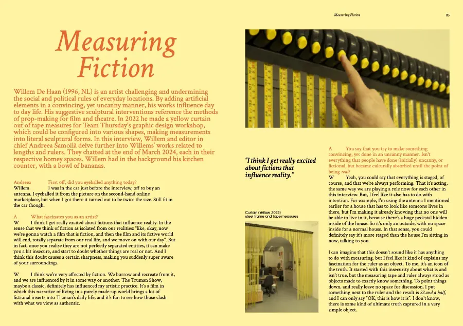 All Things Measured #1 - Image 8
