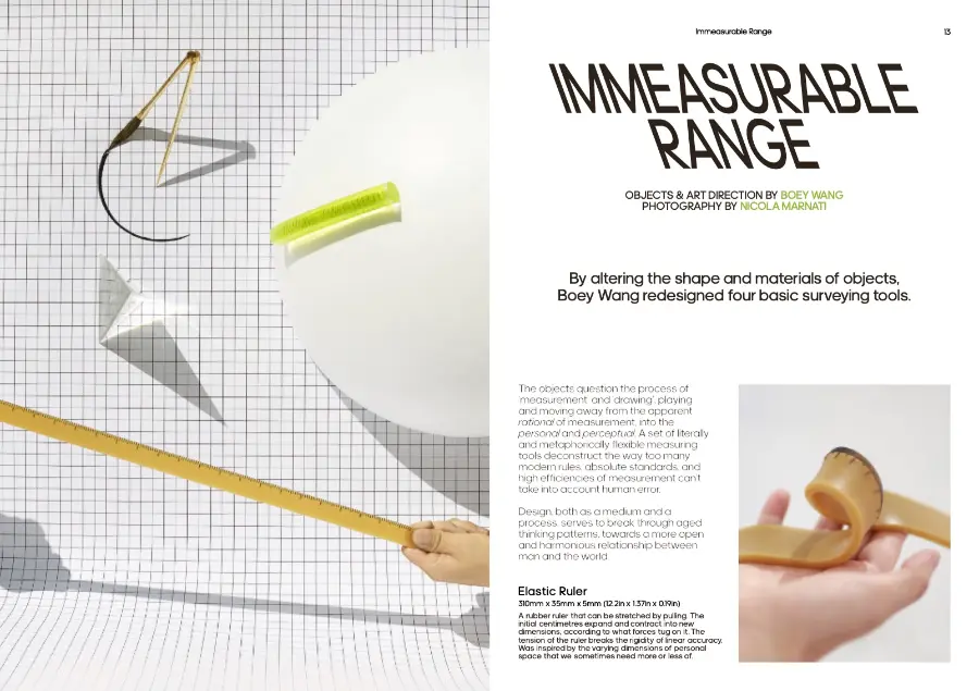 All Things Measured #1 - Image 2