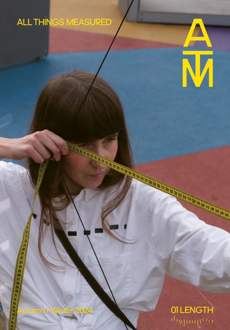 All Things Measured #1