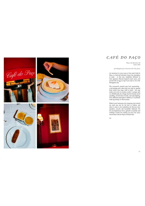 Lodestars Anthology City Guide: Lisbon - Image 6