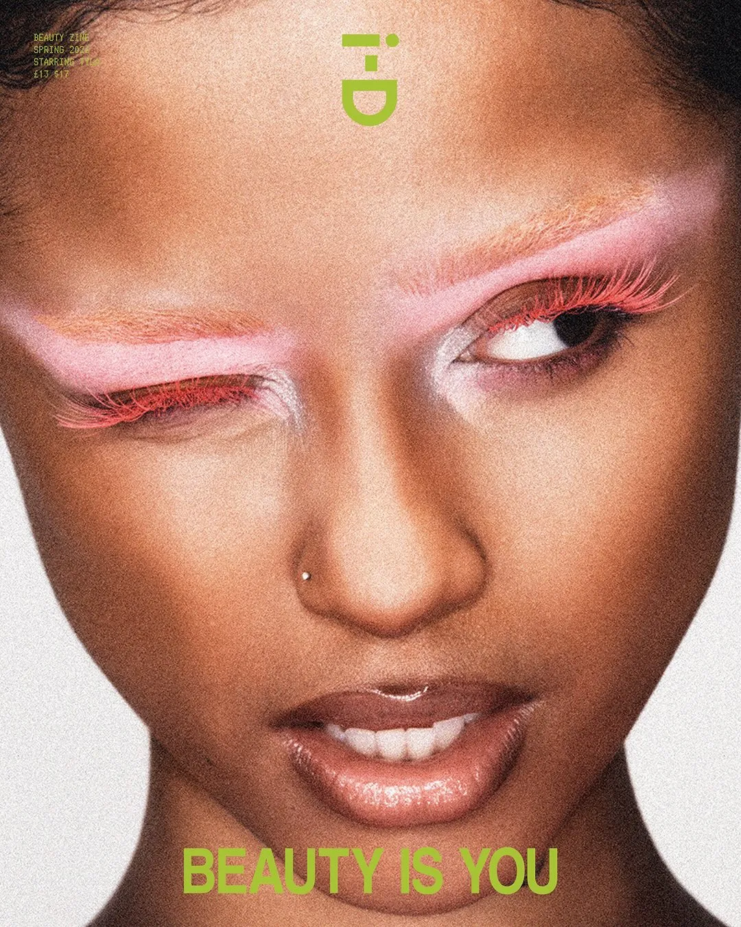i-D Beauty Zine - Image 2