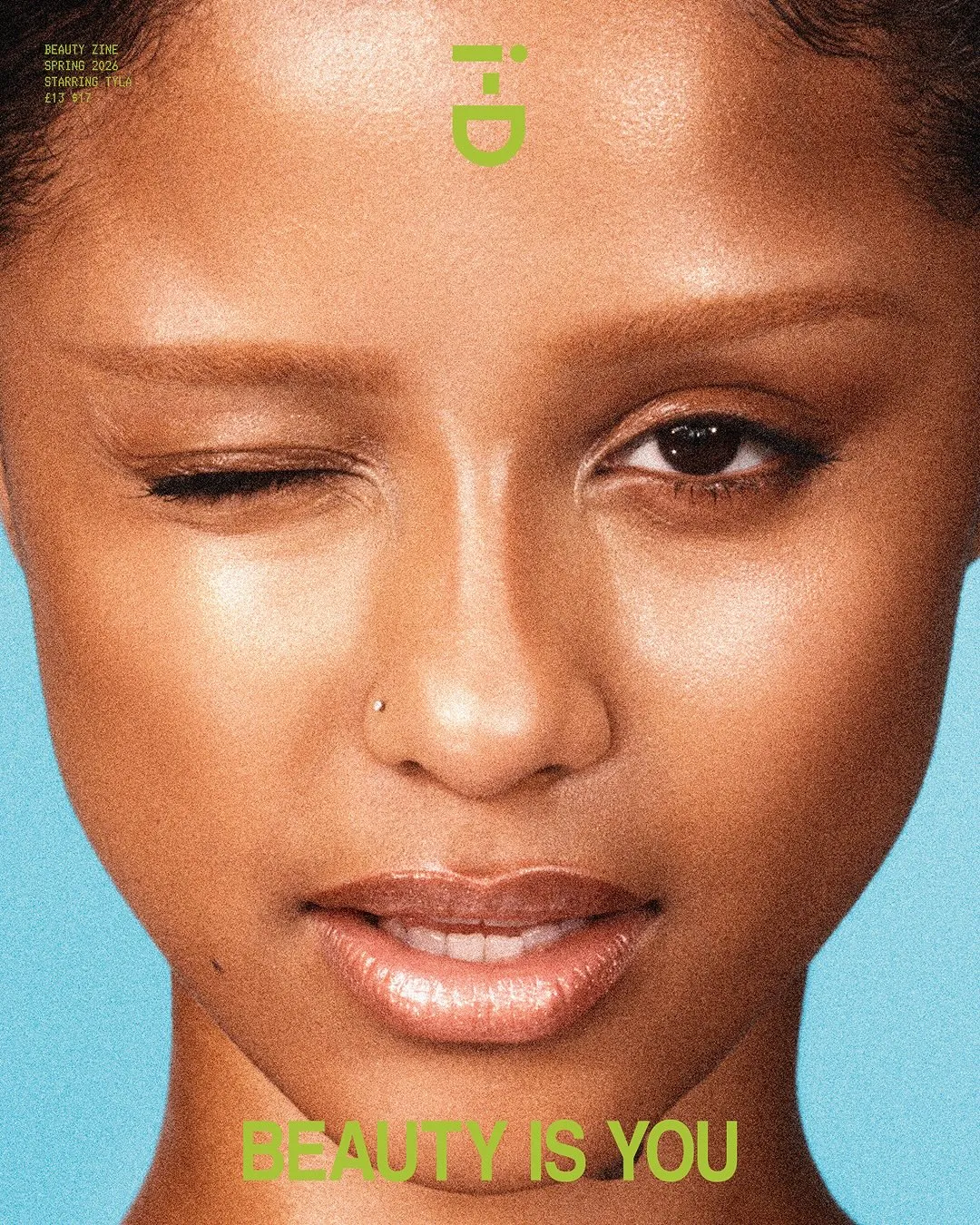 i-D Beauty Zine