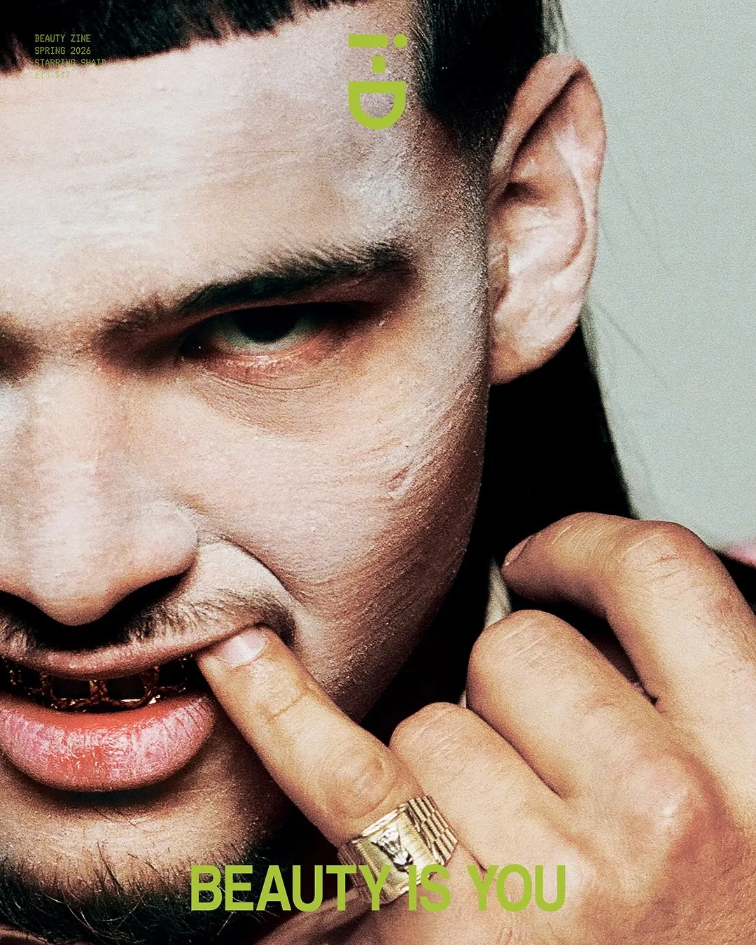 i-D Beauty Zine - Image 3
