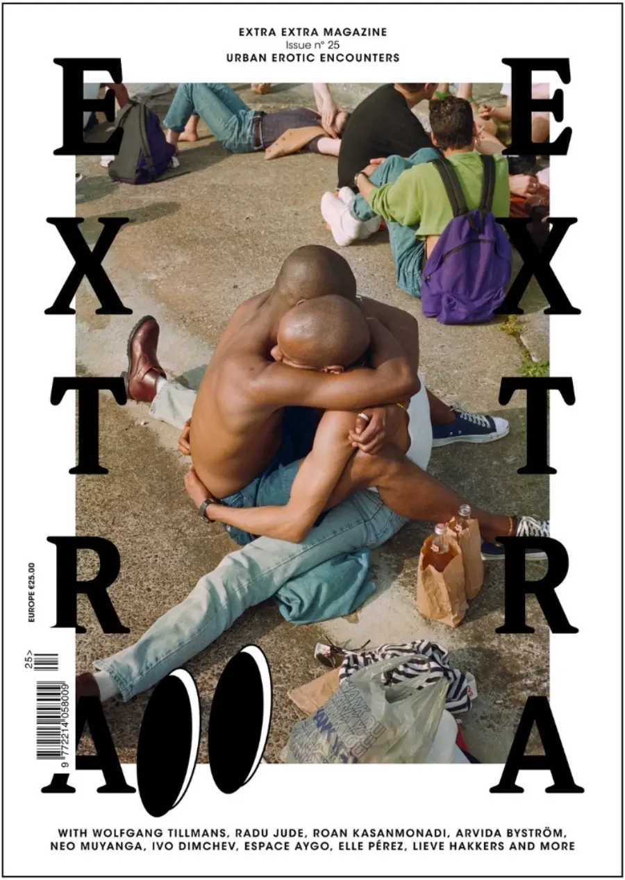 Extra Extra #25