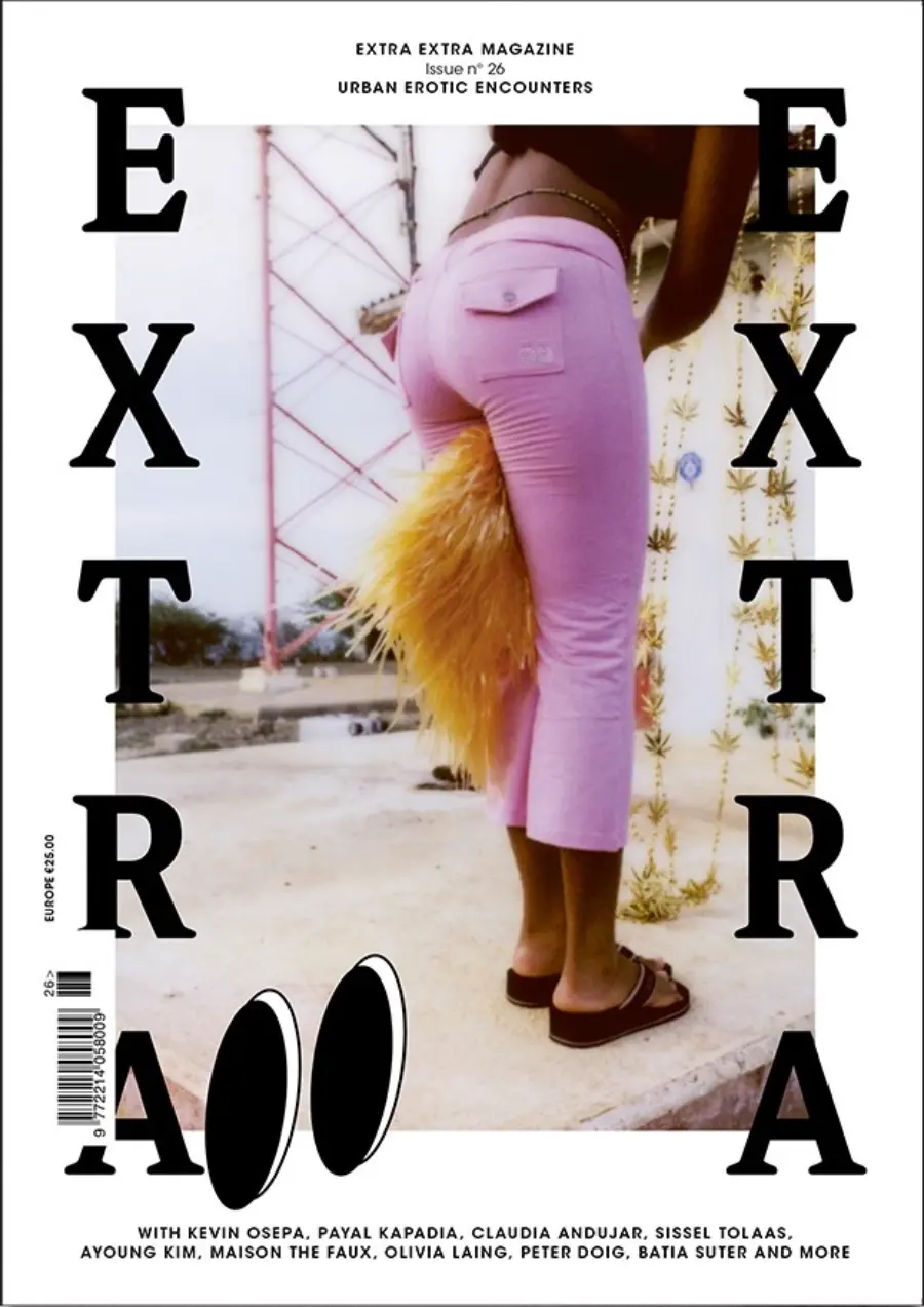 Extra Extra #26