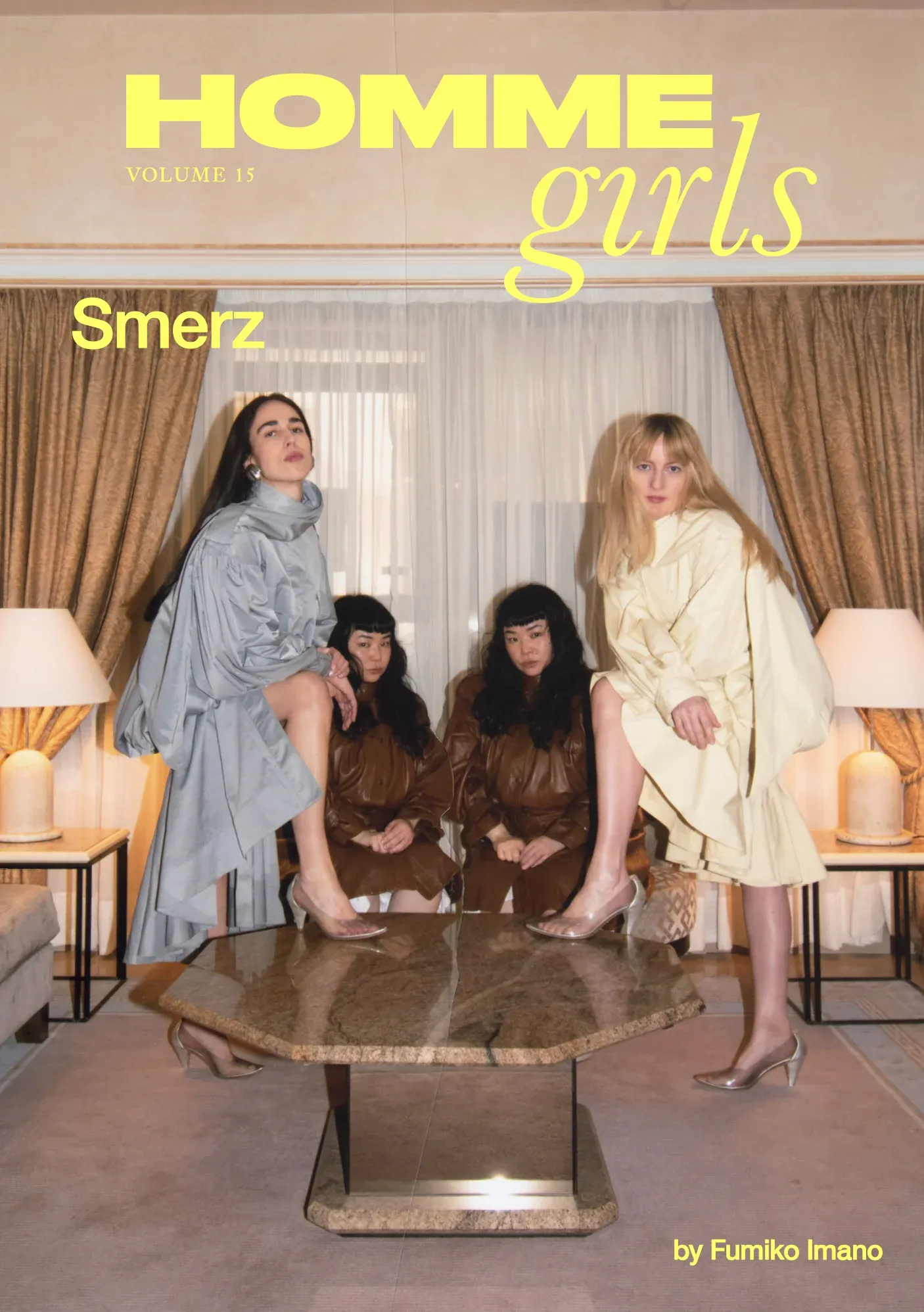 Homme Girls #15 - Image 2