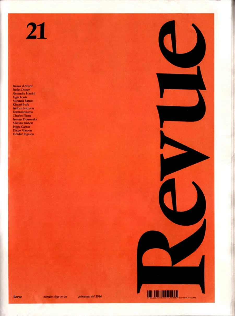 Revue #21