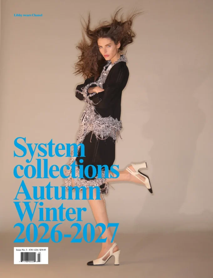 System Collections Magazine System Collections #3 - under the cover