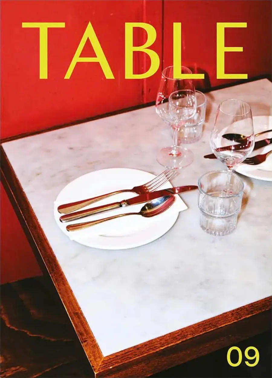 Table #9
