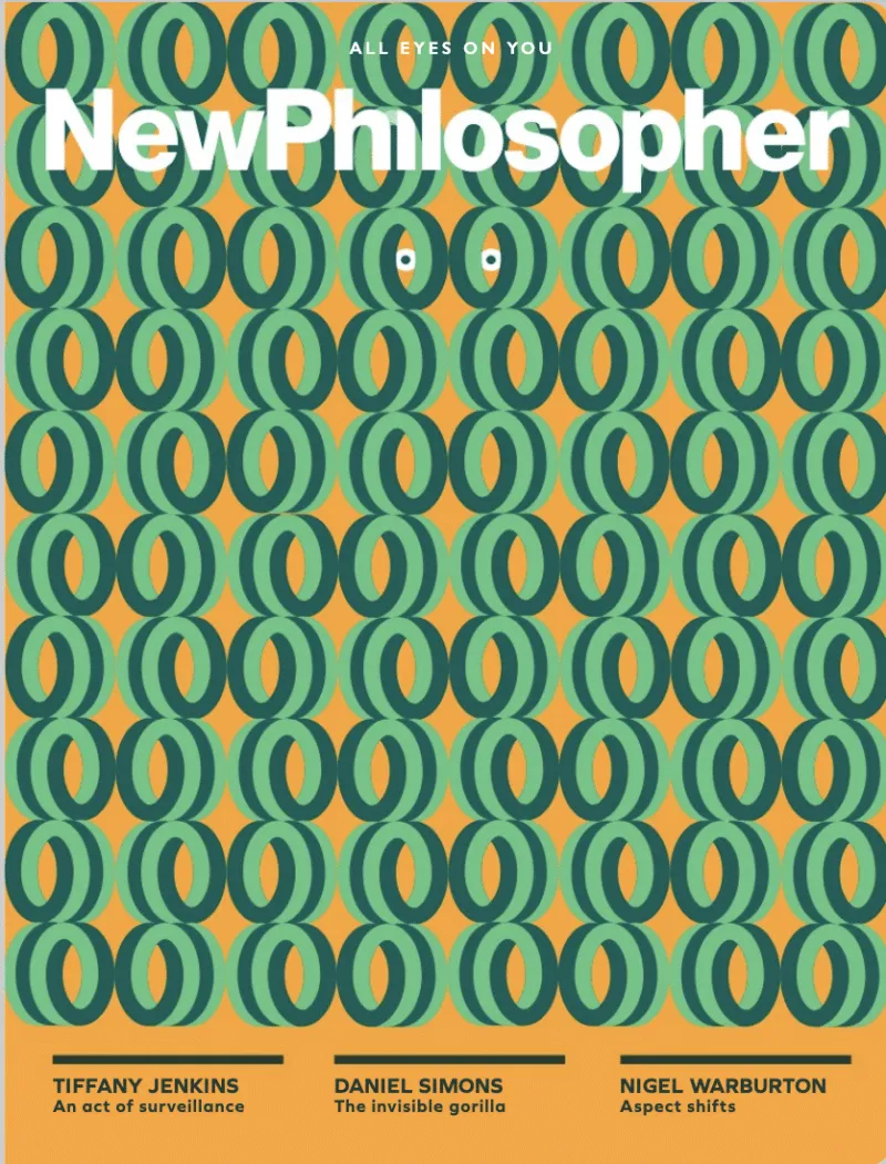 New Philosopher #49 - Observation