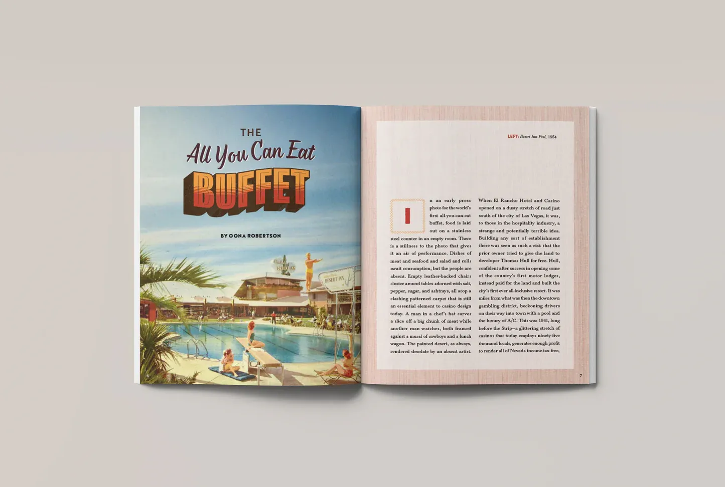 Eaten #25 - Feasts - Image 2