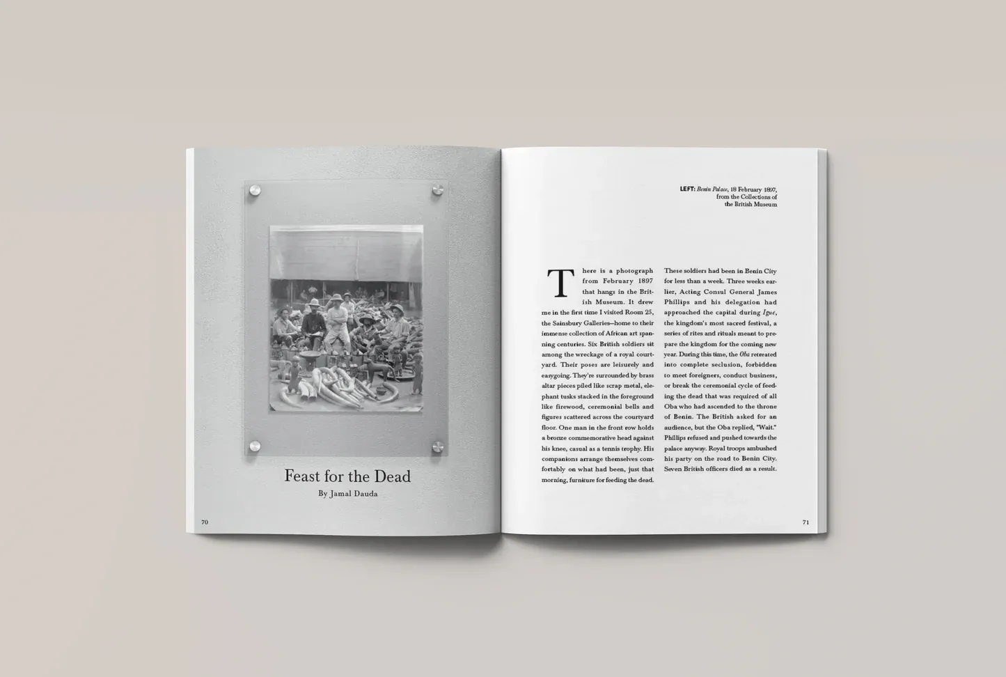 Eaten #25 - Feasts - Image 4