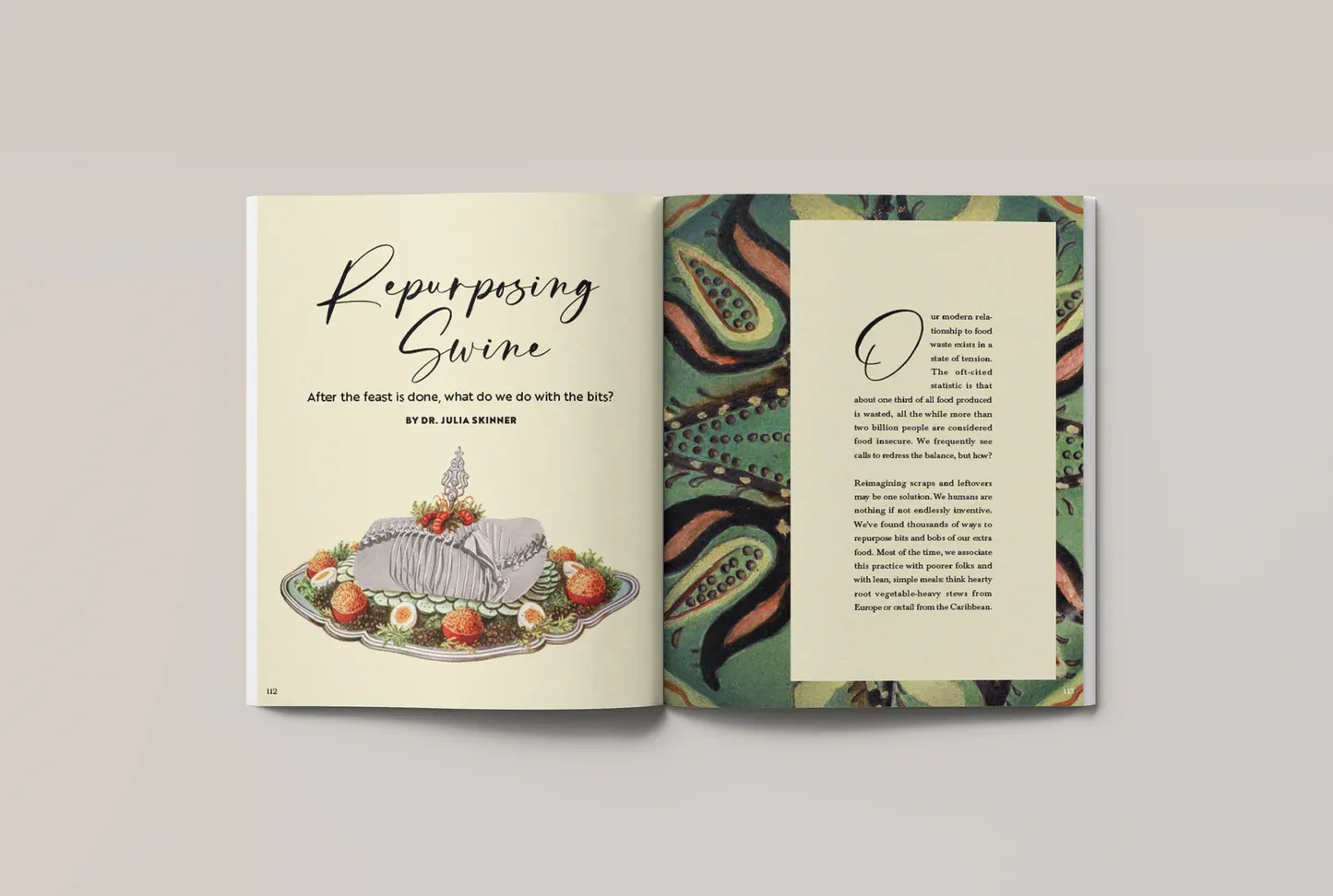 Eaten #25 - Feasts - Image 5