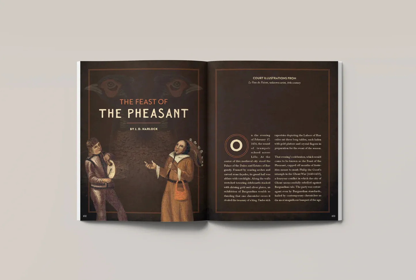 Eaten #25 - Feasts - Image 6