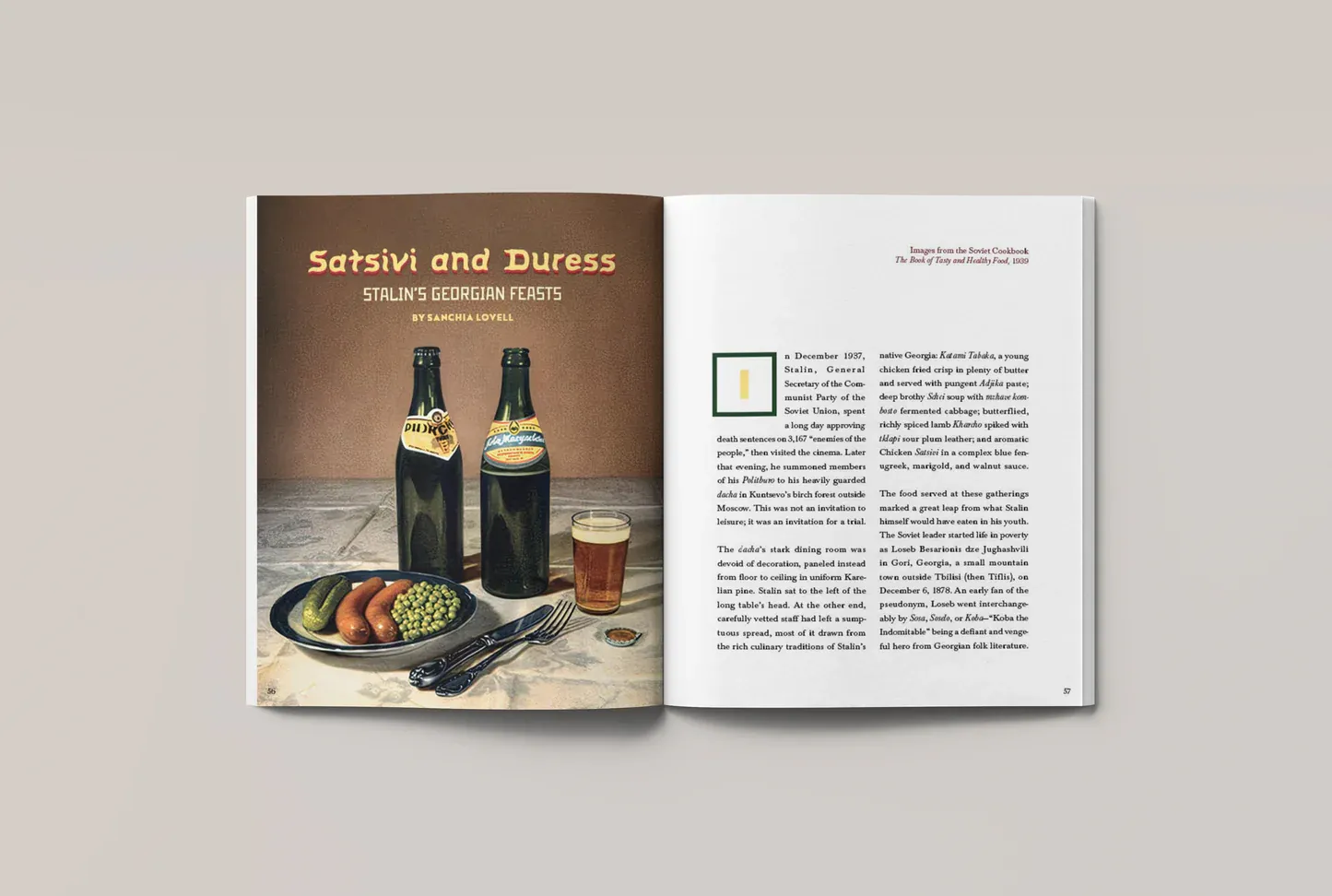 Eaten #25 - Feasts - Image 7