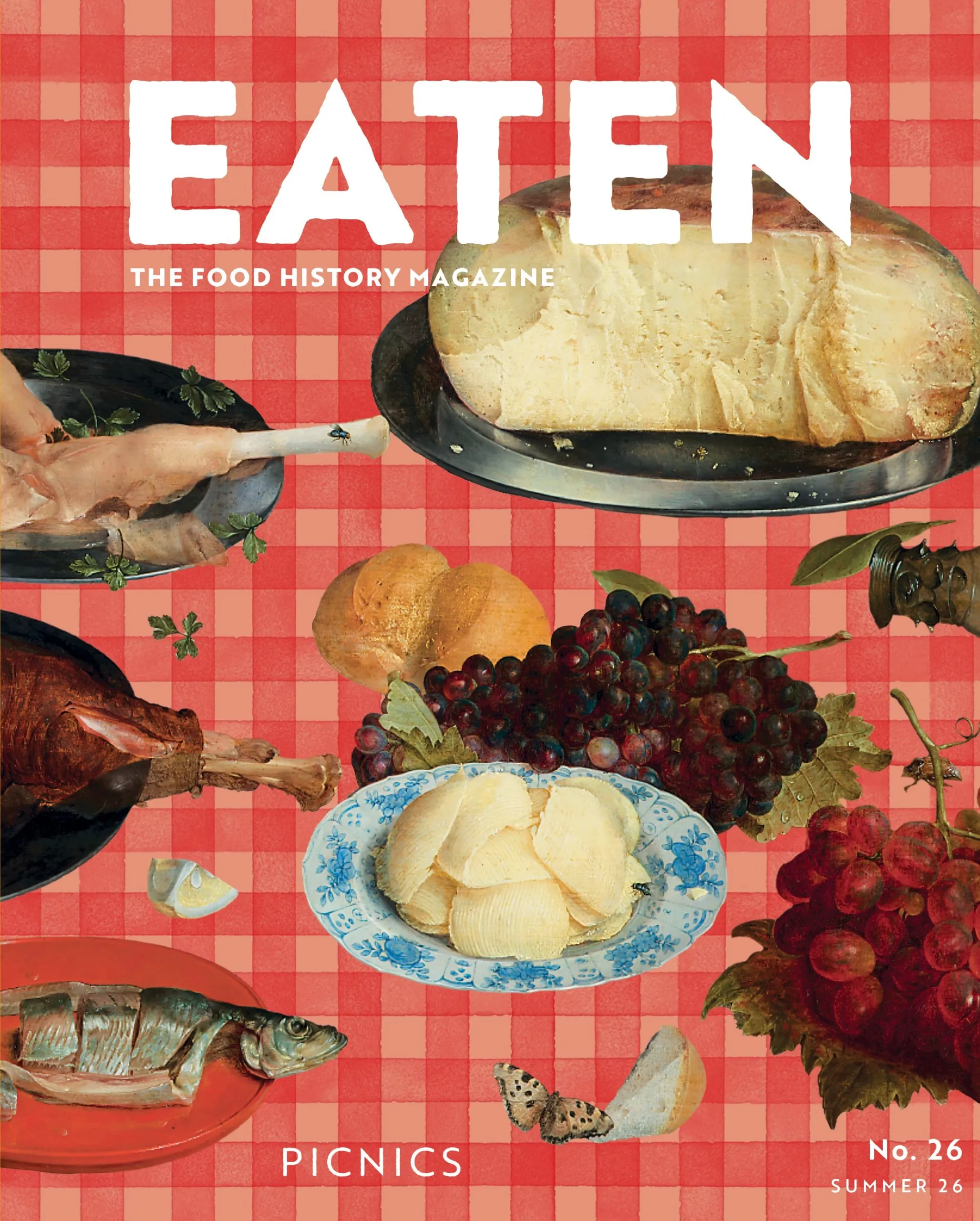 Eaten #26 - Picnics