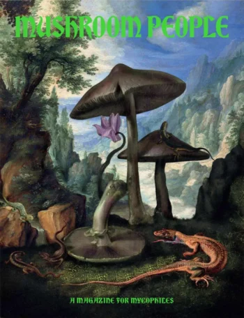 Mushroom People #1